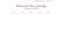 Desktop Screenshot of diamondstarsny.com